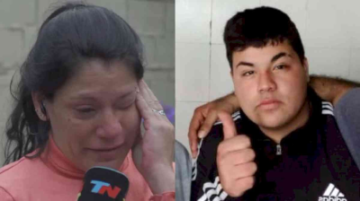 Nació la hermana de Tomás Tello, el joven asesinado en Santa Teresita: "Mi hijo esperaba este momento"