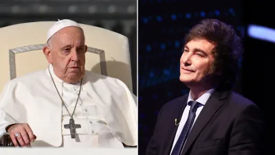 Javier Milei será recibido en Roma por el Papa Francisco: ¿Cuándo?