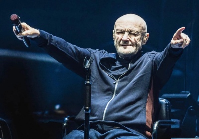 Phil Collins cumple 73 años