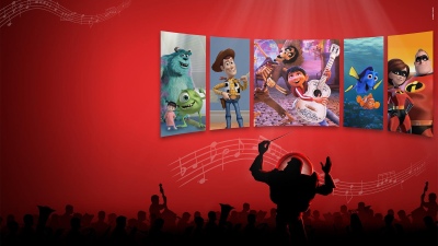 "Pixar en concierto" en el Teatro Colón: agregan nuevas fechas