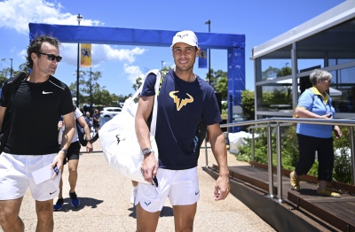 Rafa Nadal: una lesión lo deja fuera del Abierto de Australia