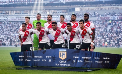 River visita hoy a Barracas Central por la Copa de la Liga: horario y posible formación