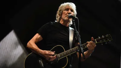 Roger Waters fue despedido de la compañía musical BMG por sus declaraciones antisemitas