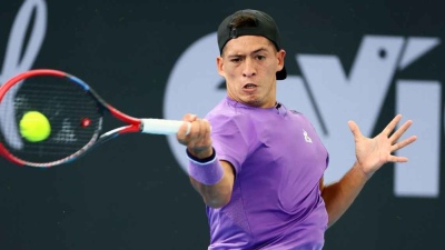 ATP 250 de Brisbane: Sebastián Báez y Tomás Etcheverry eliminados en su debut