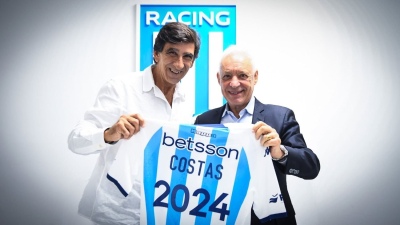 Los seis refuerzos de Racing para el 2024