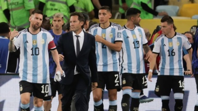 La FIFA le aplicó una tremenda sanción a la Selección argentina