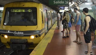 Año Nuevo: ¿Cómo funcionará el transporte público?