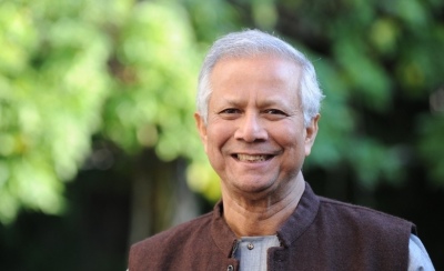 Muhammad Yunus, premio Nobel de la Paz, fue condenado a seis meses de prisión