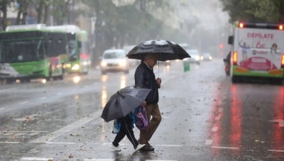 Alerta naranja en Buenos Aires y Río Negro: todos los detalles