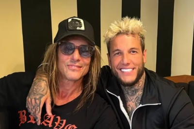 ¿Reconciliación? Las tiernas palabras de Alex Caniggia sobre su papá