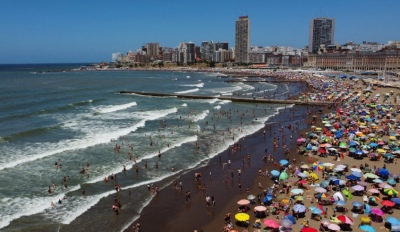 ¿Es más caro vacacionar en Brasil o en Mar del Plata?