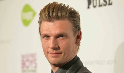 Nick Carter llega a la Argentina y va a tocar los hits de los 'Backstreet Boys'!