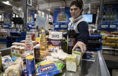 La inflación de diciembre fue del ¡25,5%! y cerró el 2023 con un índice récord