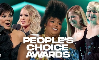 Los nominados del público! Se vienen los People's Choice Awards