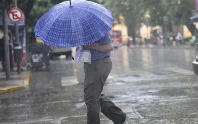 Alerta amarilla por tormentas en siete provincias: ¿Qué zonas afecta?