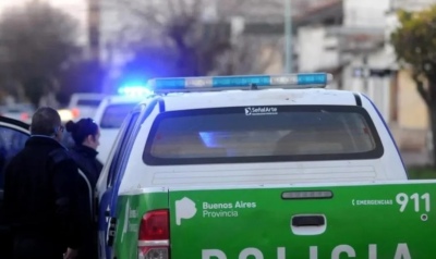 Creyó que le había robado, persiguió a un pibe de 14 años y lo atropelló