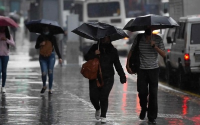 Alerta amarilla por tormentas en 11 provincias: ¿Qué zonas afecta?