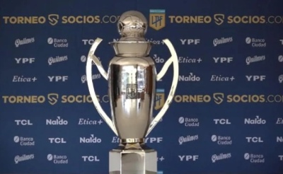 Copa de la Liga: se anunció el cronograma de las seis primeras fechas