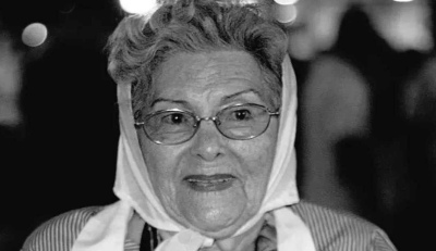 Falleció María Eleocadia Ojeda de Romero, integrante de Madres de Plaza de Mayo