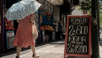 Argentina es el país con mayor inflación del mundo