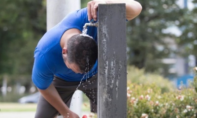 Ola de calor en la Patagonia y récord de temperatura en Bariloche: ¿Cuáles son las provincias afectadas?