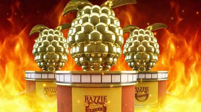 Razzie Awards 2024: todos los nominados de las peores películas y series