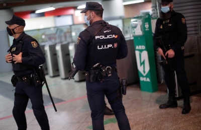 Detienen en España a un menor por terrorismo yihadista: "Mañana es el gran día"