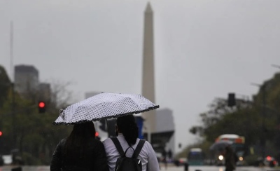 Alerta amarilla por tormentas y fuertes vientos: ¿Qué zonas afecta?