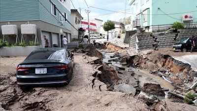 Terremoto en Japón: ya son más de 200 muertos