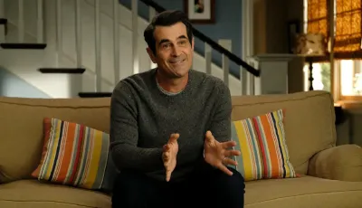 Ty Burrell, "Phil Dunphy" en Modern Family, esta en Argentina!