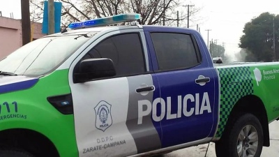 Zárate: un hombre y su hijo se resistieron a un robo y los mataron a tiros