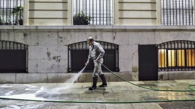 El gremio de encargados de edificios acordó un aumento del 45% para febrero: de cuánto será el básico