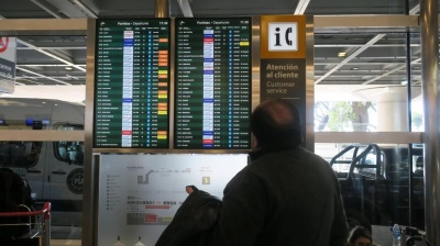 Complicaciones en Aeroparque por la tormenta: Demoras, desvíos y cancelaciones