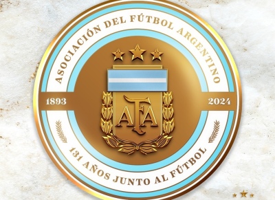 ¡La AFA cumple 131 años!