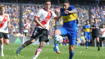 Se confirmó el árbitro del Superclásico entre River y Boca, ¿quién es?