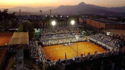 Este martes debutan cinco argentinos en el ATP 250 de Santiago de Chile