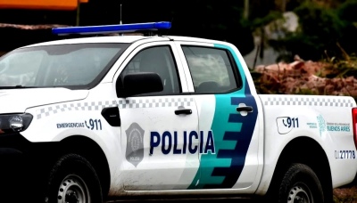 Bahía Blanca: Detienen a un hombre acusado de prender fuego la casa de su ex pareja