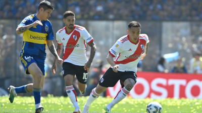 River vs. Boca por el Superclásico: horario y por dónde verlo en vivo