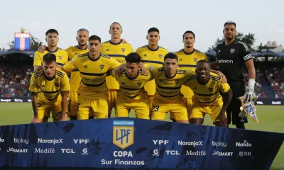 Boca le ganó 2-0 a Tigre y logró su primera victoria en la Copa de la Liga