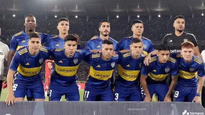 Boca Juniors: Los 10 jugadores que tienen contrato hasta diciembre, ¿renuevan?