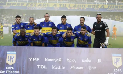 Boca recibe a Central Córdoba y busca su primera victoria como local