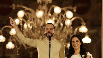 El Salvador: Nayib Bukele fue reelecto como presidente y le ofreció ayuda a Argentina