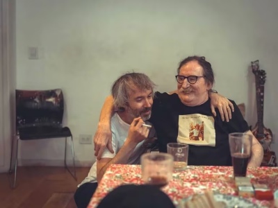 Charly García, a nada de lanzar su nuevo disco