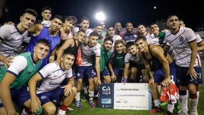 San Lorenzo le ganó 1-0 a Independiente de Chivilcoy en su debut en la Copa Argentina