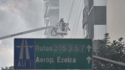 Descubrieron que fue lo que causó el incendio en Edesur