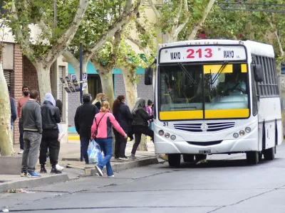 El boleto de colectivo podría superar los mil pesos en algunas provincias