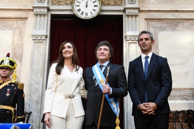 Los únicos 4 políticos que tienen imagen positiva: dos hombres y dos mujeres