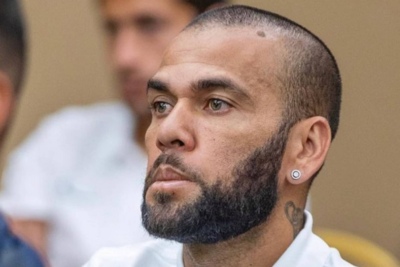 El lunes empieza el juicio a Dani Alves por abuso sexual