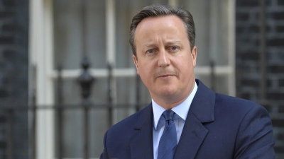 David Cameron, canciller del Reino Unido: "La soberanía con Argentina no está en discusión"