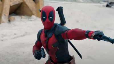 Tremendo primer tráiler de "Deadpool 3"